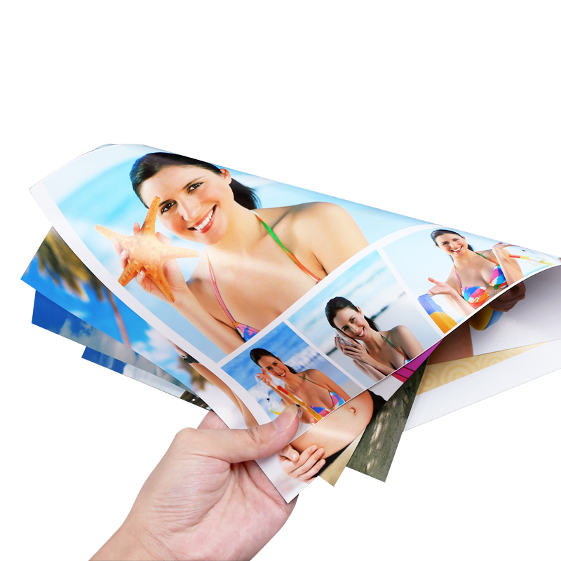 High Performance Zebra Labels - Color expression perfect photo printer paper – KAIDUN detail pictures