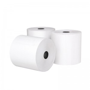 80mmx80mm Cash register paper Thermal Paper Rolls