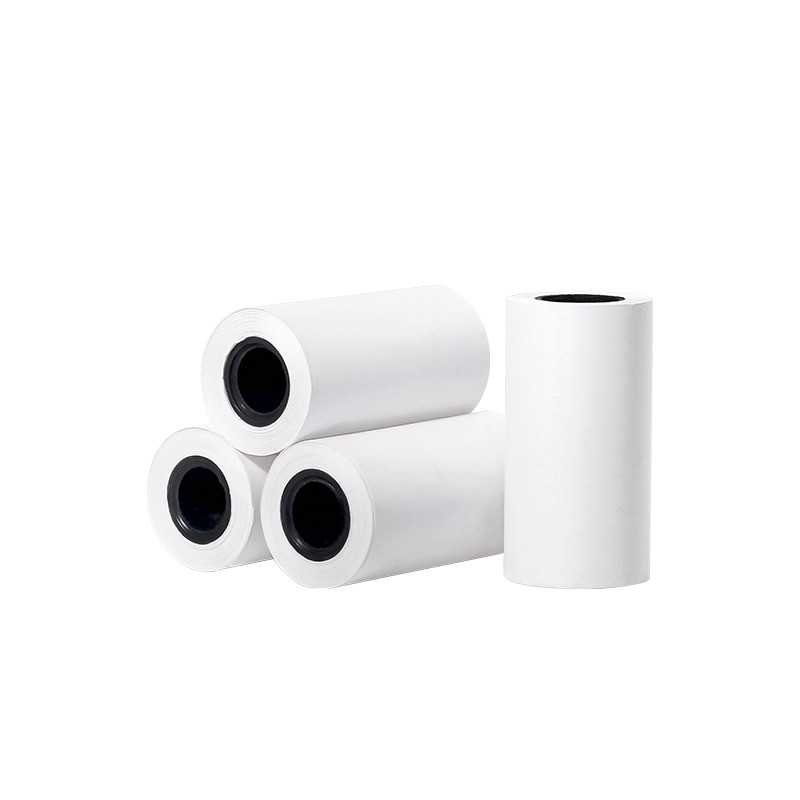 Factory Supply Thermal Register Roll - Mini Thermal Printer Paper rolls 57mmx30mm – KAIDUN detail pictures