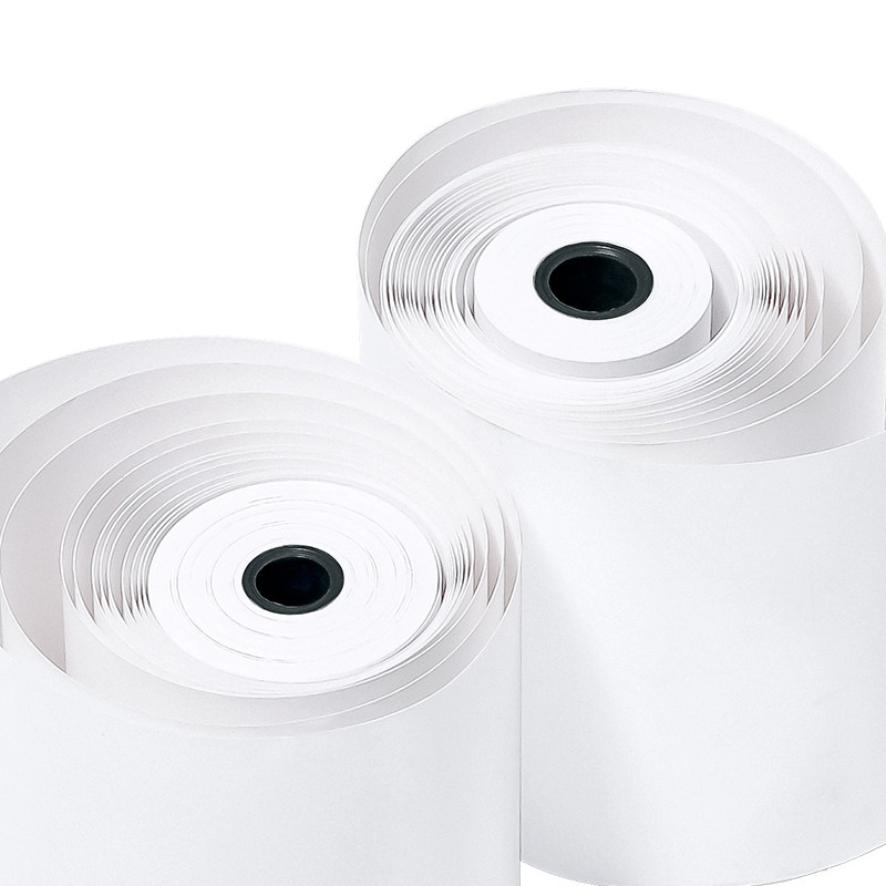 Factory Supply Thermal Register Roll - Mini Thermal Printer Paper rolls 57mmx30mm – KAIDUN detail pictures
