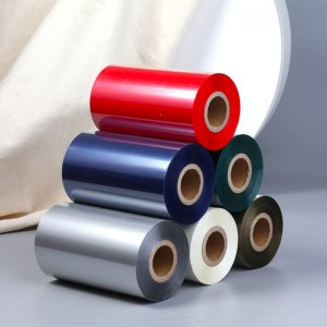Colorful Thermal Transfer Ribbons