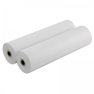 Grade a Quality 210mm Width Thermal Fax Paper