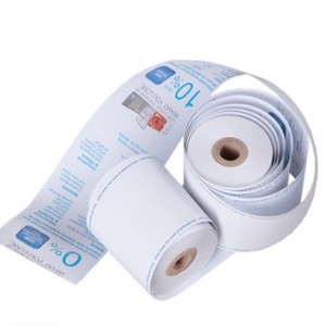 Reasonable price Thermal Register Paper - Thermal cash register paper that can be printed – KAIDUN