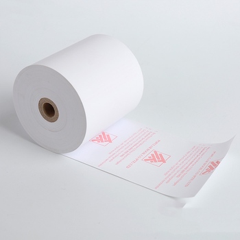 Reasonable price Thermal Register Paper - Thermal cash register paper that can be printed – KAIDUN detail pictures