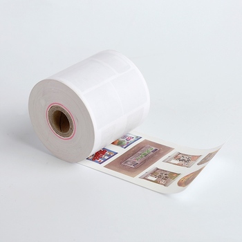 Reasonable price Thermal Register Paper - Thermal cash register paper that can be printed – KAIDUN detail pictures