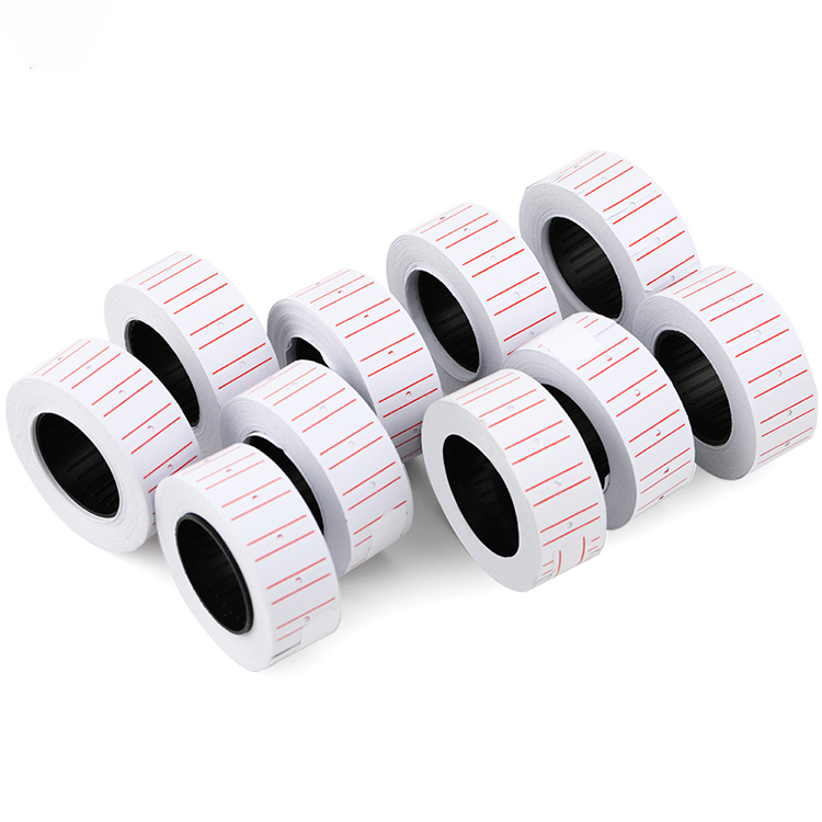 Discountable price Paper Thermal - Customize the price label of various styles – KAIDUN detail pictures