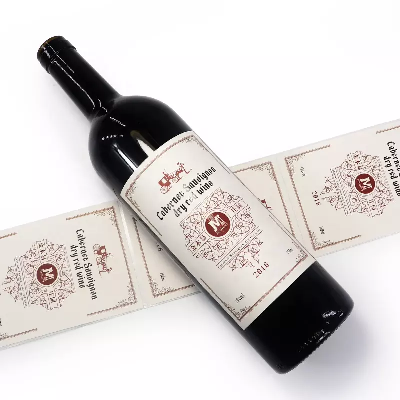 Put a new wrap on your wine bottle (1)